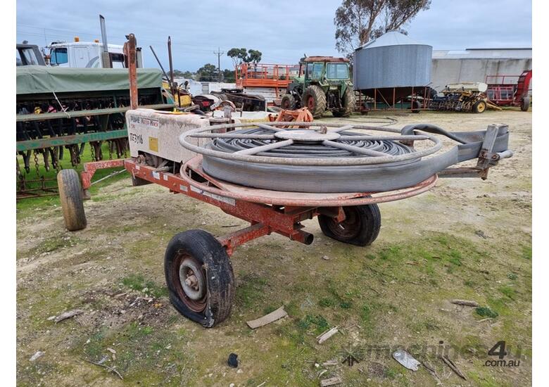 Pope Water Winch T30 Travelling Irrigator