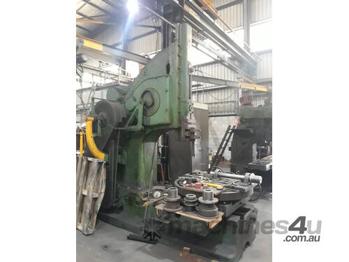 Butler Slotting Machine