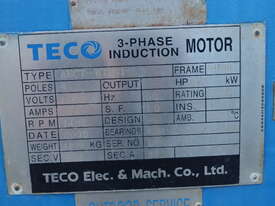 TECO 3-PHASE INDUCTION MOTOR - picture1' - Click to enlarge