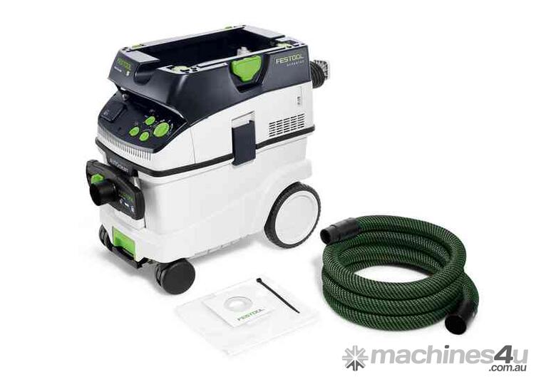 caption MTD - Festool CTM36 E AC Renofix: Brand New, Still in the Box!