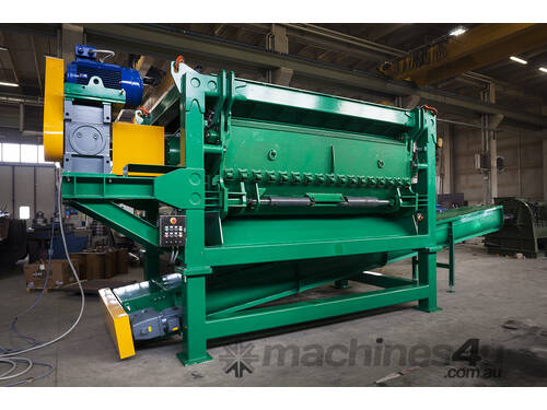 MECBIO - ECOMADE SU 1000A Organic Waste Shredder