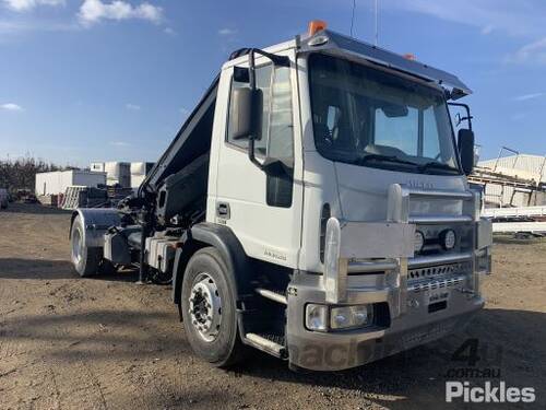 2005 Iveco Eurocargo 180E28