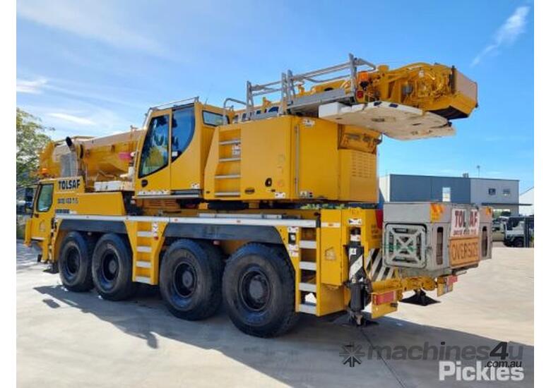 Used liebherr LTM 1090 4 1 All Terrain Cranes in , - Listed on Machines4u