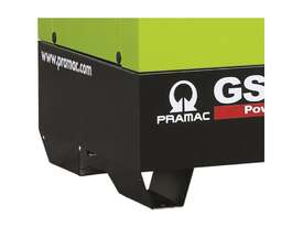 21.5kVA Pramac GSW22P-P Generator - picture2' - Click to enlarge