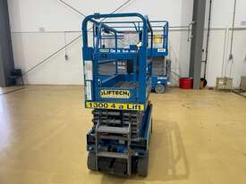 Scissor lift 6m electric - picture0' - Click to enlarge