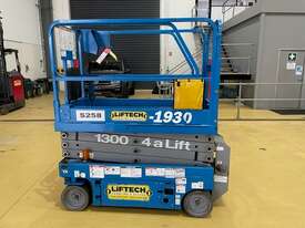 Scissor lift 6m electric - picture1' - Click to enlarge