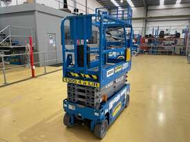 Scissor lift 6m electric - picture2' - Click to enlarge