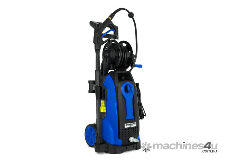 caption Bushranger PW111 Pressure Washer