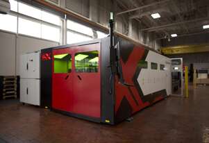 JTECH - New CINCINNATI CLX 3015 15kw LASER MACHINE