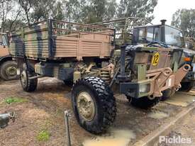 Mercedes Benz Unimog UL1700L - picture0' - Click to enlarge