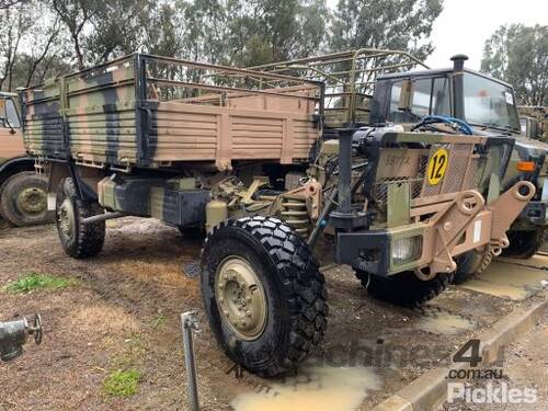 Mercedes Benz Unimog UL1700L