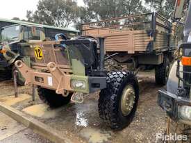 Mercedes Benz Unimog UL1700L - picture0' - Click to enlarge