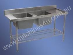 caption 1650mm w x 700mm d x 900mm h (59Kg) Left hand Fee