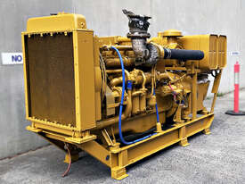 MACFARLANE - 330kVA  Mitsubishi Open Generator - picture0' - Click to enlarge