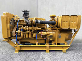 MACFARLANE - 330kVA  Mitsubishi Open Generator - picture1' - Click to enlarge