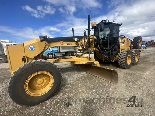 2021 CATERPILLAR 150 GRADER