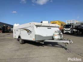 2009 Jayco Flamingo Single Axle Pop Top Caravan - picture0' - Click to enlarge