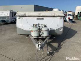 2009 Jayco Flamingo Single Axle Pop Top Caravan - picture0' - Click to enlarge