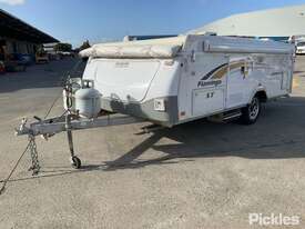 2009 Jayco Flamingo Single Axle Pop Top Caravan - picture1' - Click to enlarge