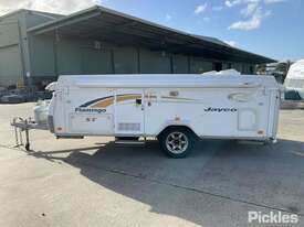 2009 Jayco Flamingo Single Axle Pop Top Caravan - picture2' - Click to enlarge