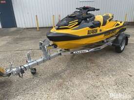 2022 Sea-Doo RXTX Jet Ski - picture1' - Click to enlarge