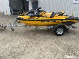 2022 Sea-Doo RXTX Jet Ski - picture2' - Click to enlarge