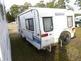 Viscount Overlander 15ft Pop-top - picture1' - Click to enlarge