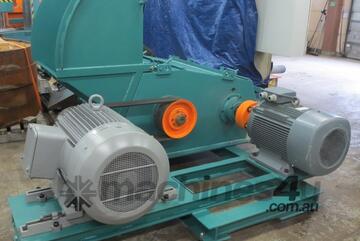 RECONDITIONED ERJO 290 PF DRUM CHIPPER SHREDDER