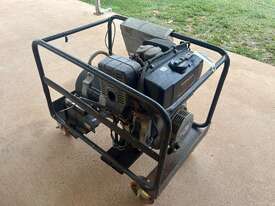 HONDA DIESEL 6KVA GENERATOR - picture0' - Click to enlarge