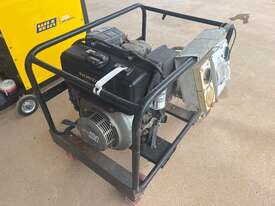 HONDA DIESEL 6KVA GENERATOR - picture2' - Click to enlarge