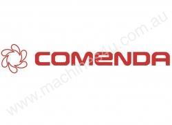 caption Undercounter Glasswasher - Comenda BC3ERCD