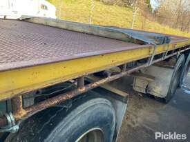 2006 Homemade Tri Axle Dog Trailer - picture2' - Click to enlarge