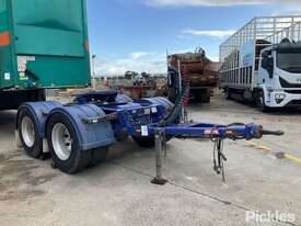 2017 Barker Tandem Dolly Tandem Axle Dolly - picture0' - Click to enlarge