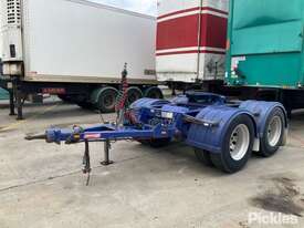 2017 Barker Tandem Dolly Tandem Axle Dolly - picture1' - Click to enlarge