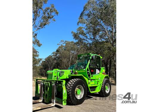 Used Merlo 10 ton Telehandler P101.10