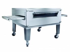 Lincoln Impinger Model 3270-1 Gas Conveyor Oven - picture0' - Click to enlarge