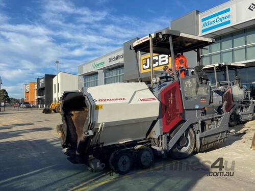 2019 Dynapac EX DEMO SD1800W PAVER WITH - V3500TVE SCREED