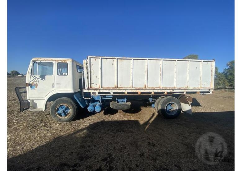 Buy Used international International 1730C Tipping Trailers in ...