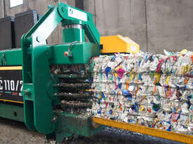 MACPRESSE MAC 110/2 Multi-Material Baler for Recyclables - picture2' - Click to enlarge