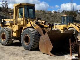 1991 Caterpillar 950F Articulated Wheel Loader - picture0' - Click to enlarge