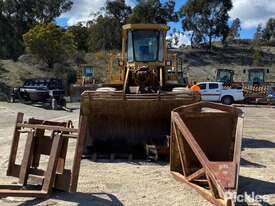 1991 Caterpillar 950F Articulated Wheel Loader - picture0' - Click to enlarge