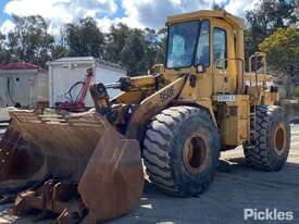 1991 Caterpillar 950F Articulated Wheel Loader - picture1' - Click to enlarge