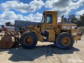 1991 Caterpillar 950F Articulated Wheel Loader - picture2' - Click to enlarge