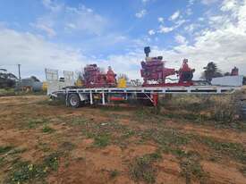 Single Axle Ramped trailer - picture0' - Click to enlarge