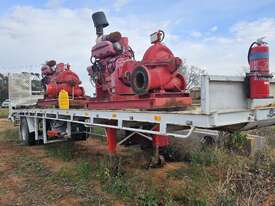 Single Axle Ramped trailer - picture0' - Click to enlarge