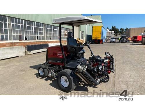 Toro Reelmaster 5510