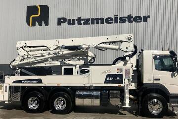 Putzmeister 2024   BSF24-4