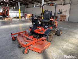 Kubota F3690-AU Ride On Mower (Out Front) - picture0' - Click to enlarge