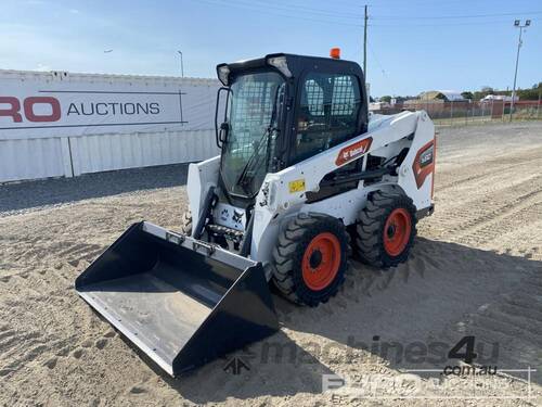 Unused 2023 Bobcat S510 Skidsteer Loader