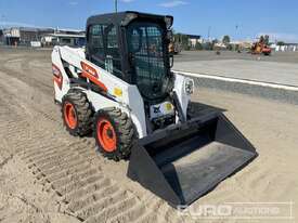 Unused 2023 Bobcat S510 Skidsteer Loader - picture1' - Click to enlarge